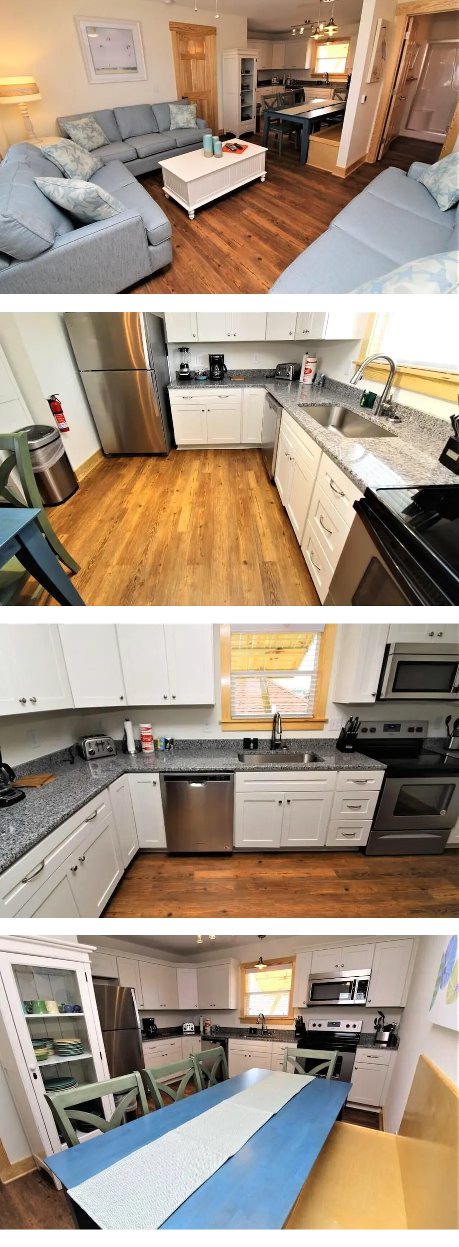 Whalebone Oceanside 3 Bedroom Cottage G
