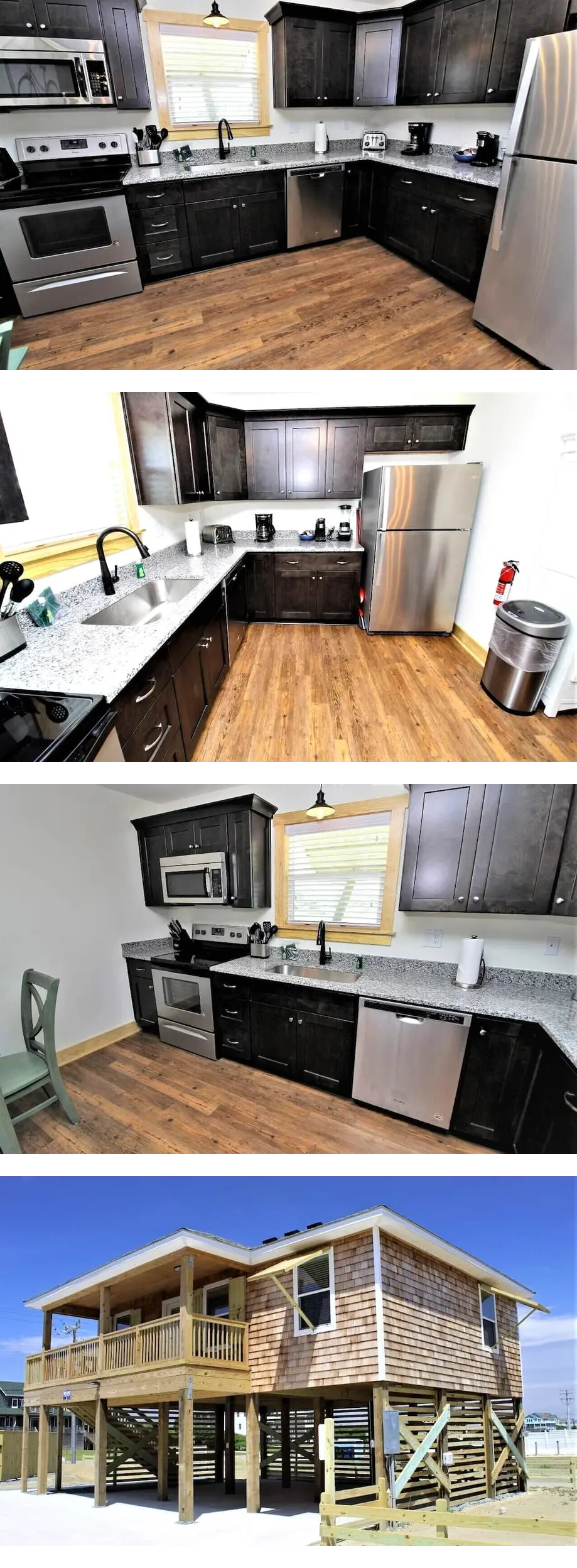 Whalebone Oceanside 3 Bedroom Cottage A