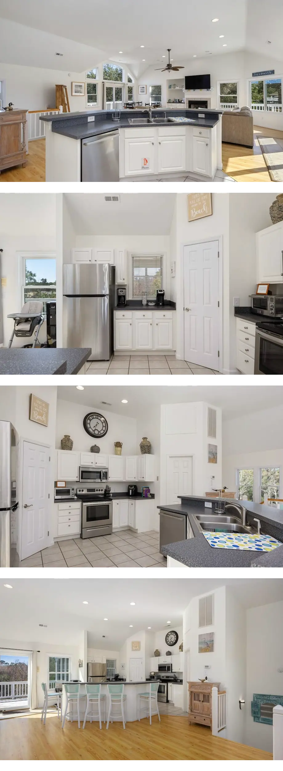 Captain's Choice 5 Bedroom home w/ Priva...