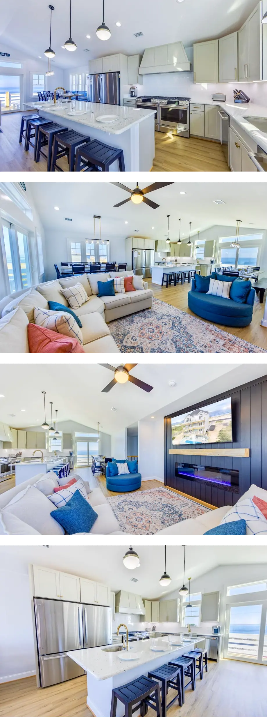 SUMMER SAVINGS - Oceanfront Dog Friendly...