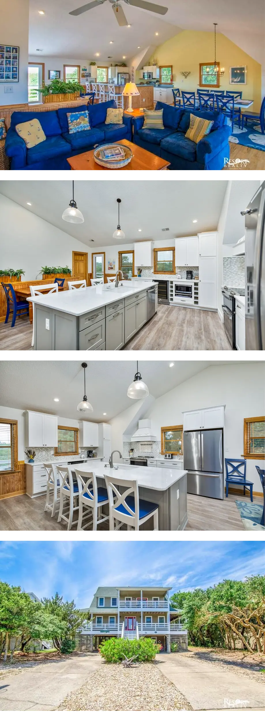 1040 - SeaQuinns, a spacious 5-bedroom h...