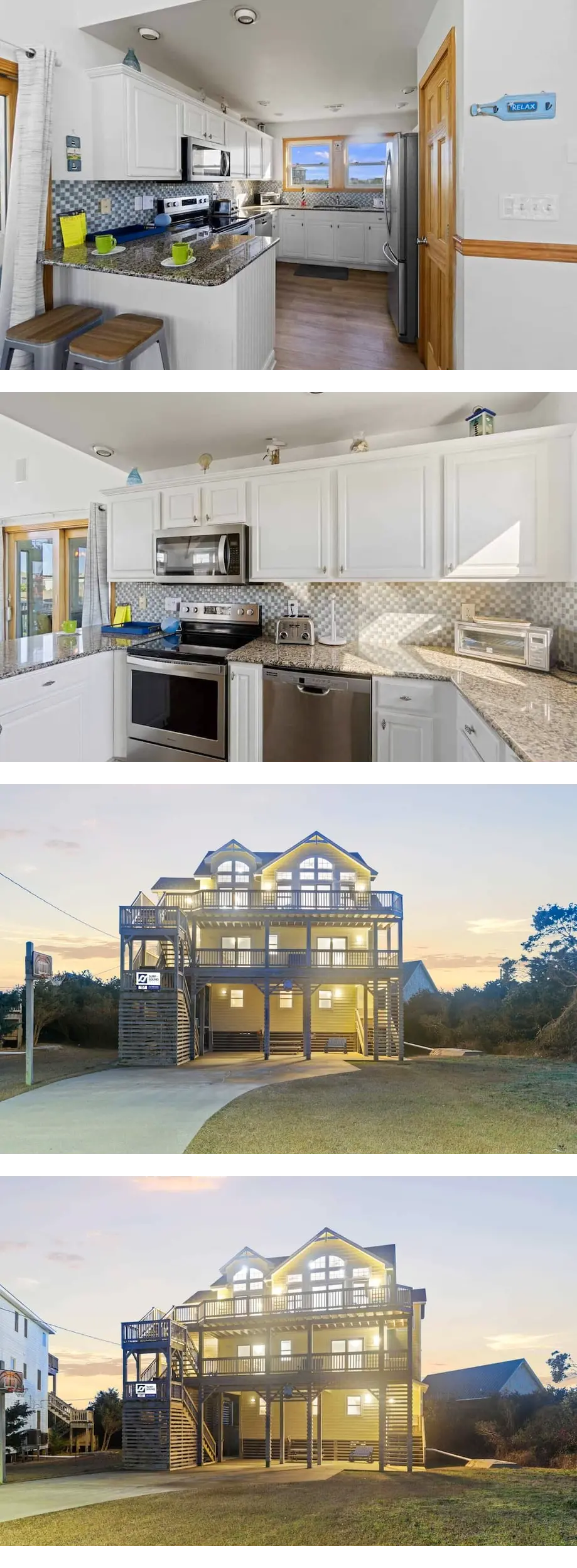 SUMMER SAVINGS- Oceanview Home w/ Saltwa...