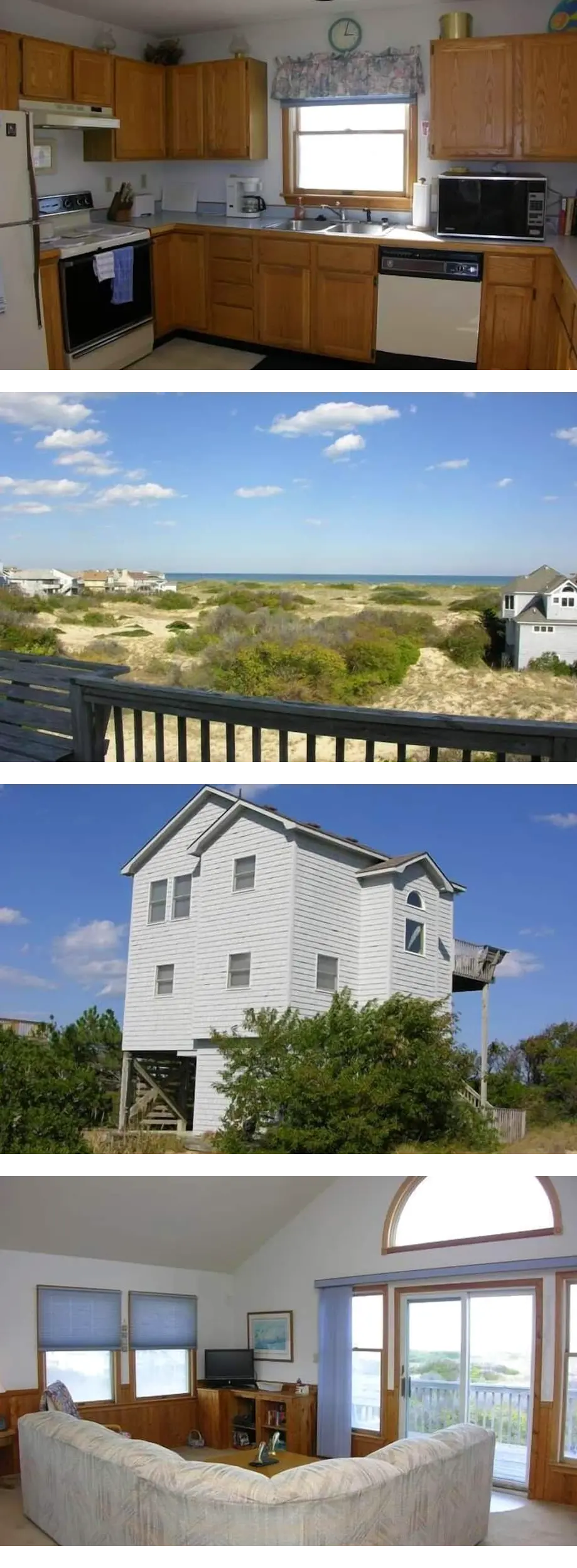 1878 - Dolphin's Den, 3-bedroom house in...