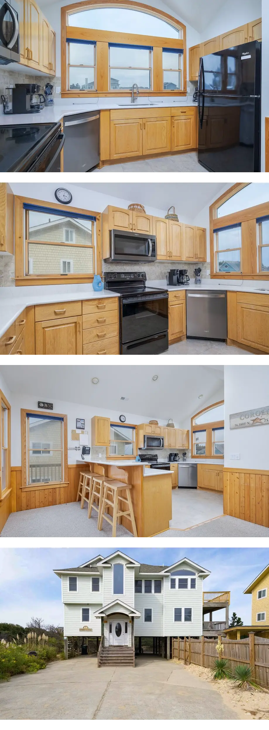 1879 - Beau's Sandcastle, 5-bedroom, 4.5...