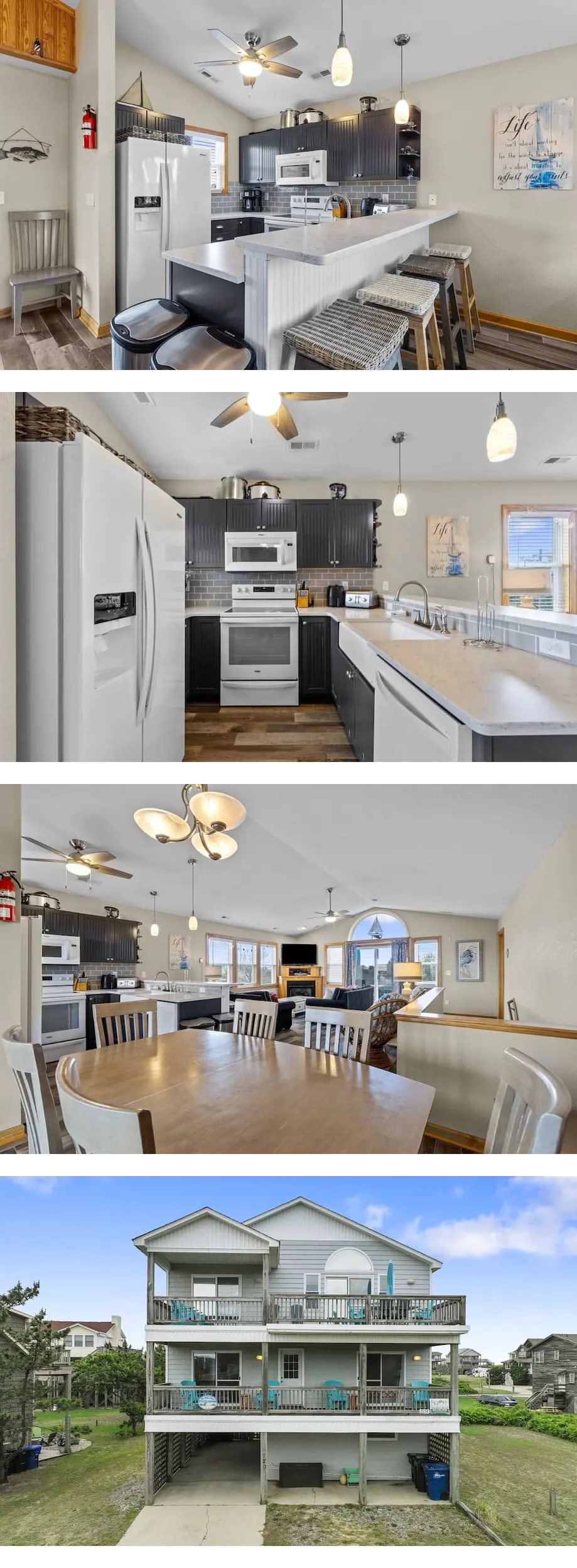 Tastefully decorated, comfortable home i...