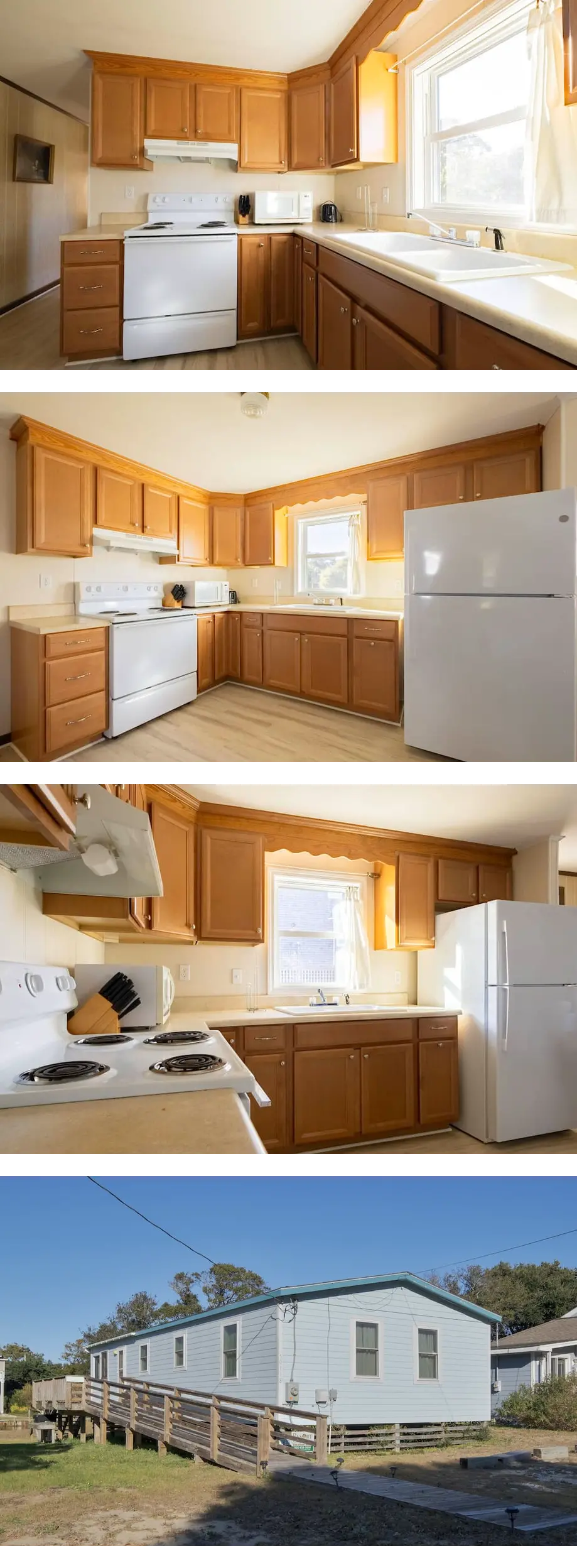 Beacham Cottage | Canalfront | Frisco | ...