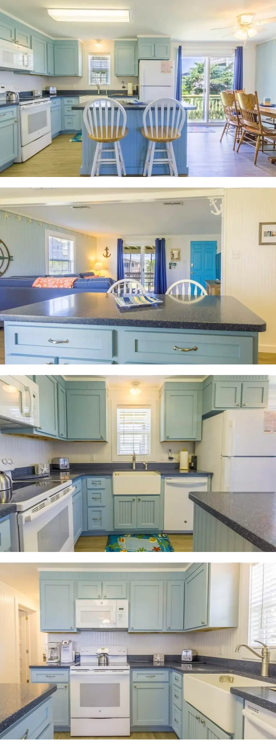 Salty Sea-Gal | Oceanside | Hatteras | S...