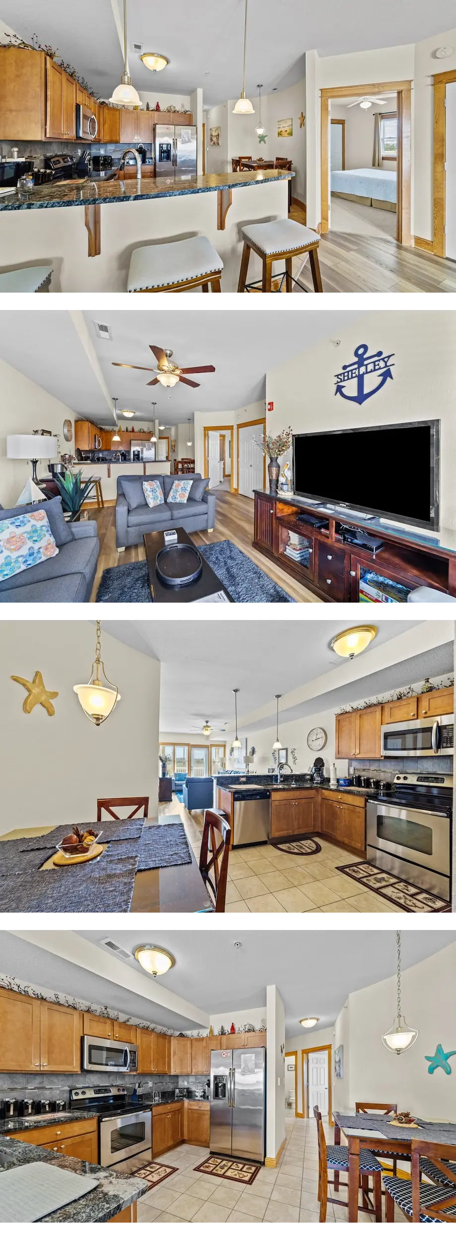 Upscale Soundfront Condo. Great Location...