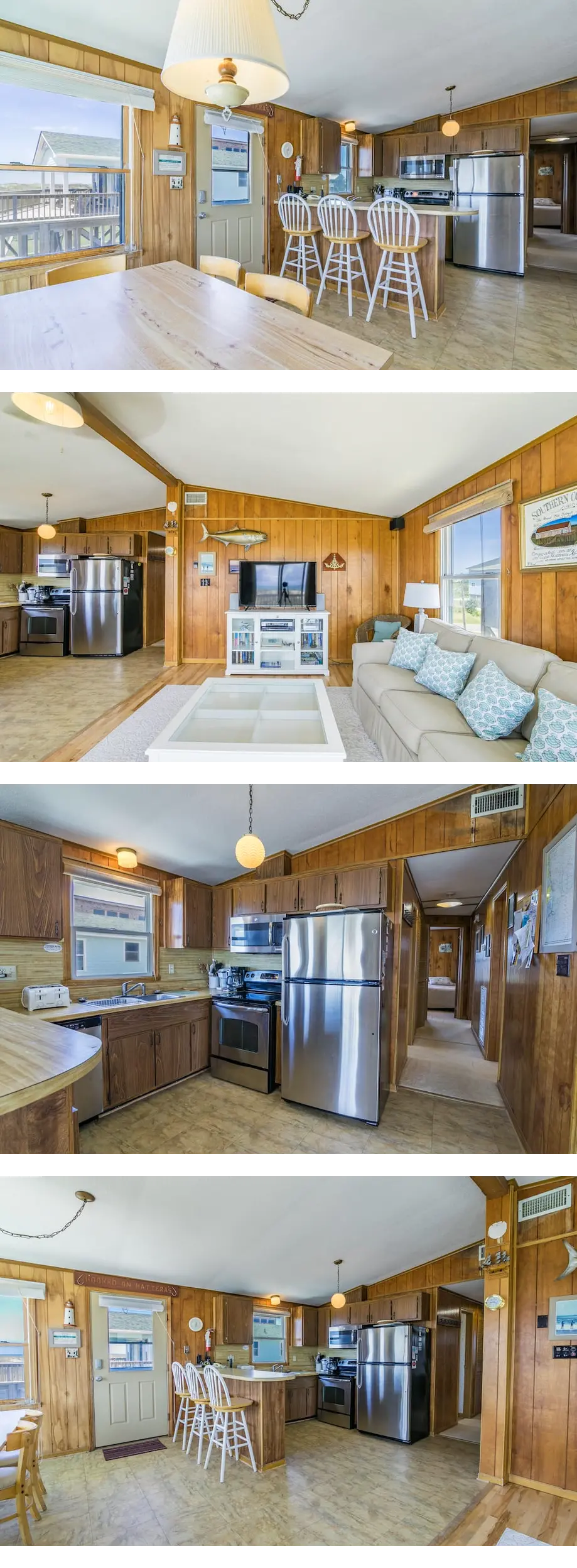 Southern Comfort | Oceanfront | Hatteras...