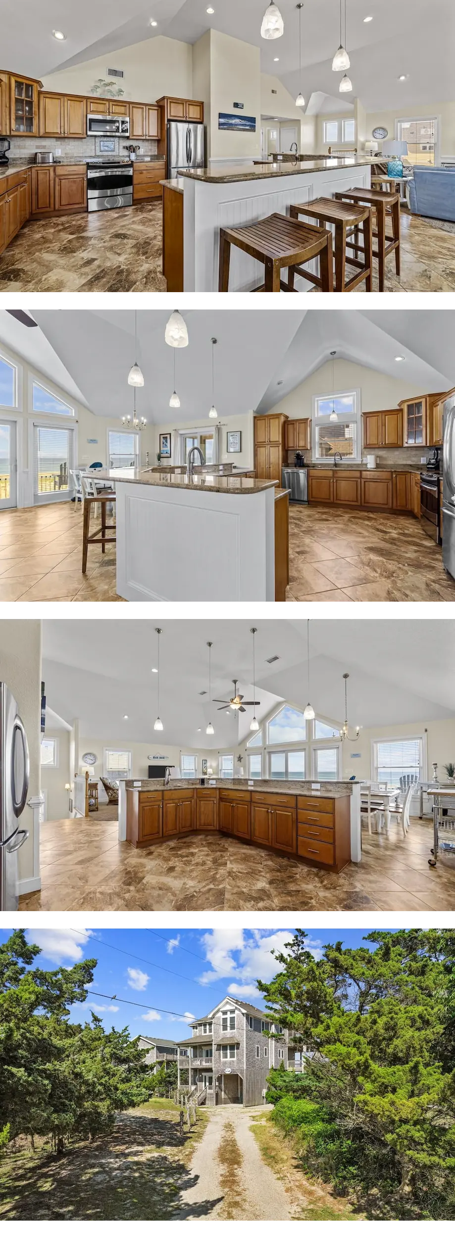 Lee's Landing | Oceanfront | Avon | Slee...