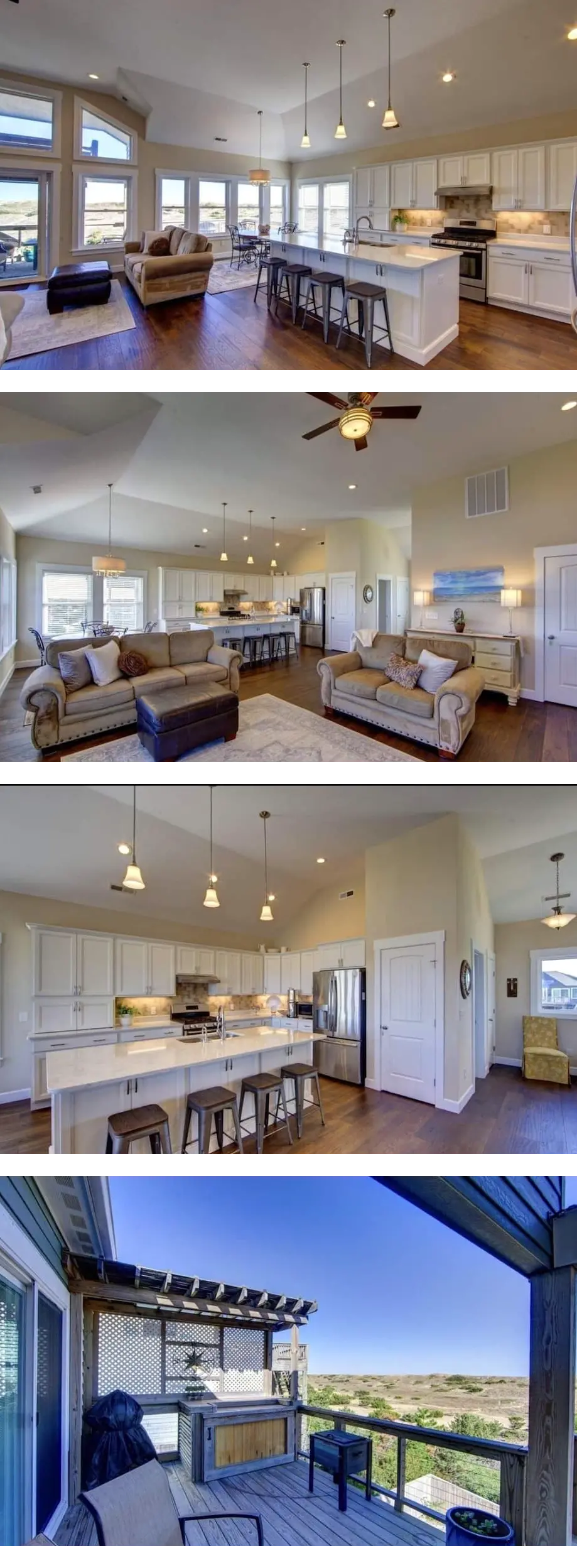 OCEANFRONT Luxury Home - Brand NEW Heate...