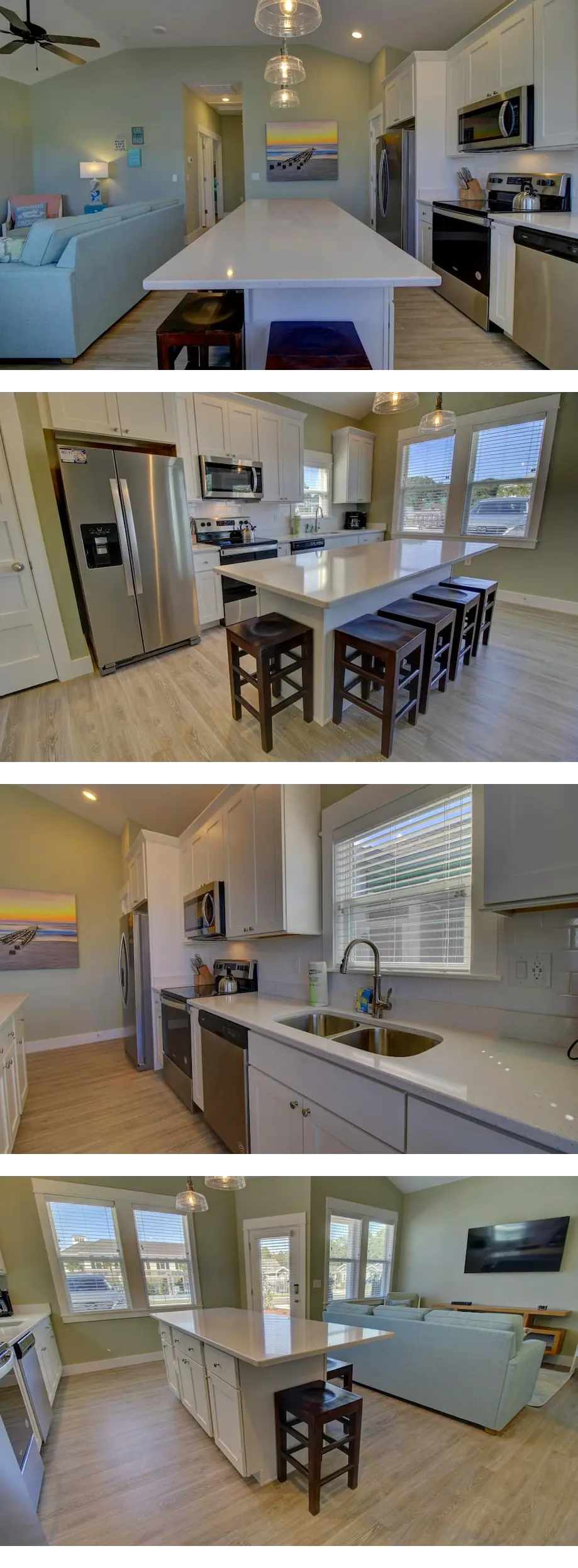 Mermaid Cottage at Beacon Quarters of Co...