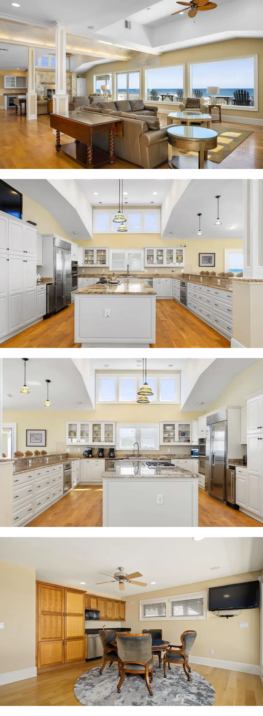 Take It to the Limit: 16 Bedrooms, ocean...