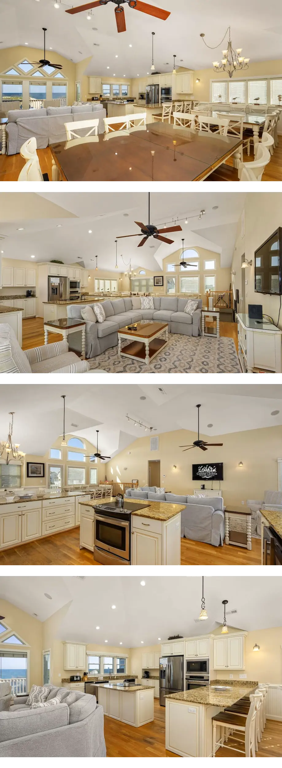 Tequila Sunrise-Oceanfront w/views, priv...