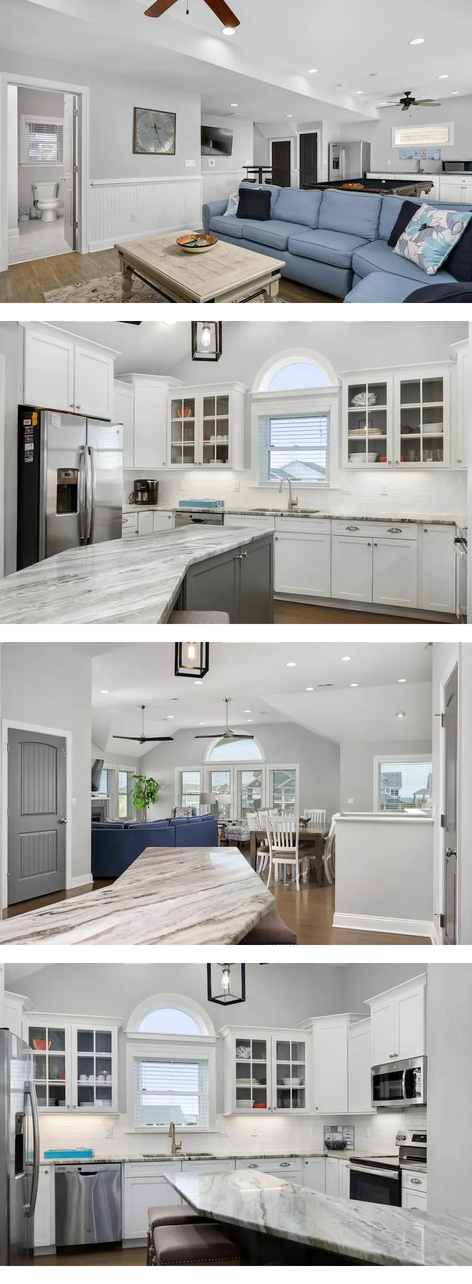 Phelps: Semi-oceanfront w/private pool, ...