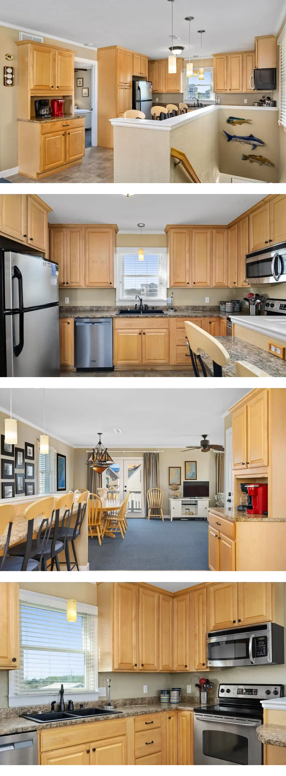 At Ease: Ocean views, short walk to the ...