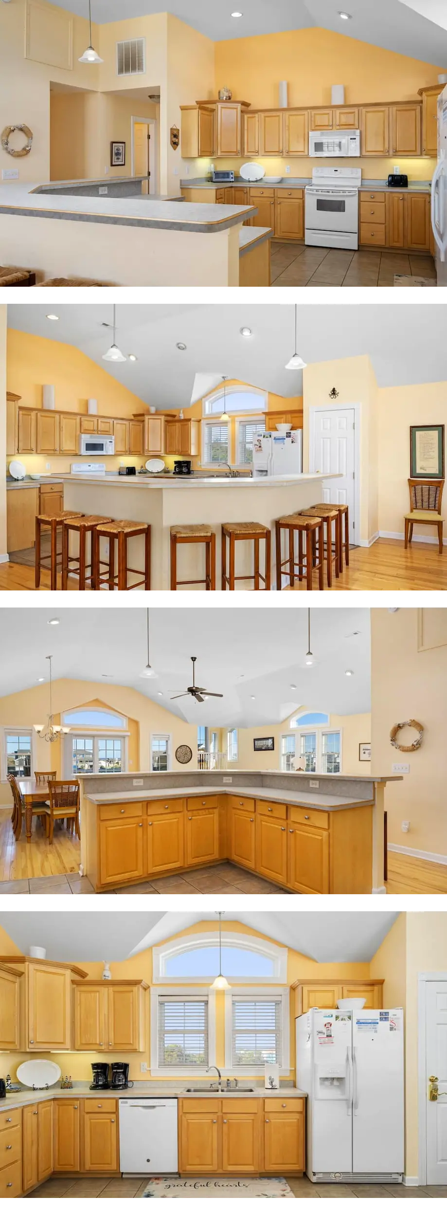 Fireflies: Semi-oceanfront, private pool...