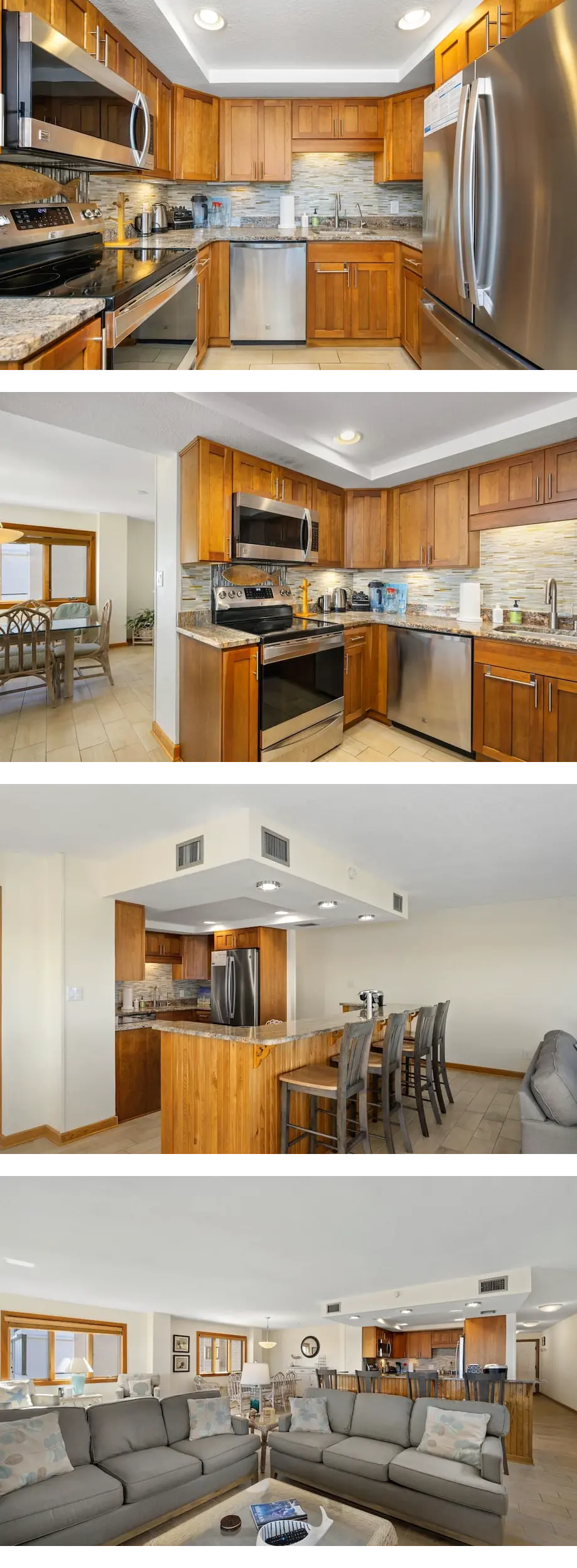 Heron Cove 201S-Oceanfront condo, commun...