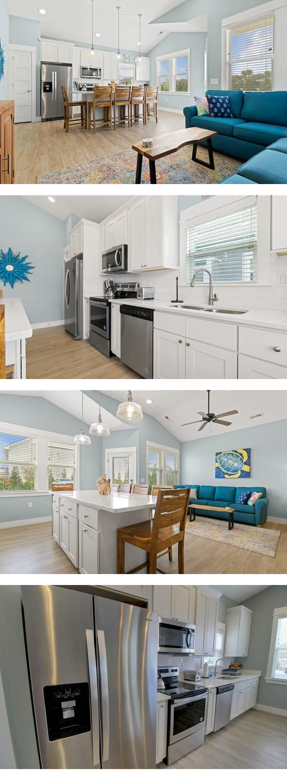 Mermaid Cove at Beacon Quarters 2 Bedroo...