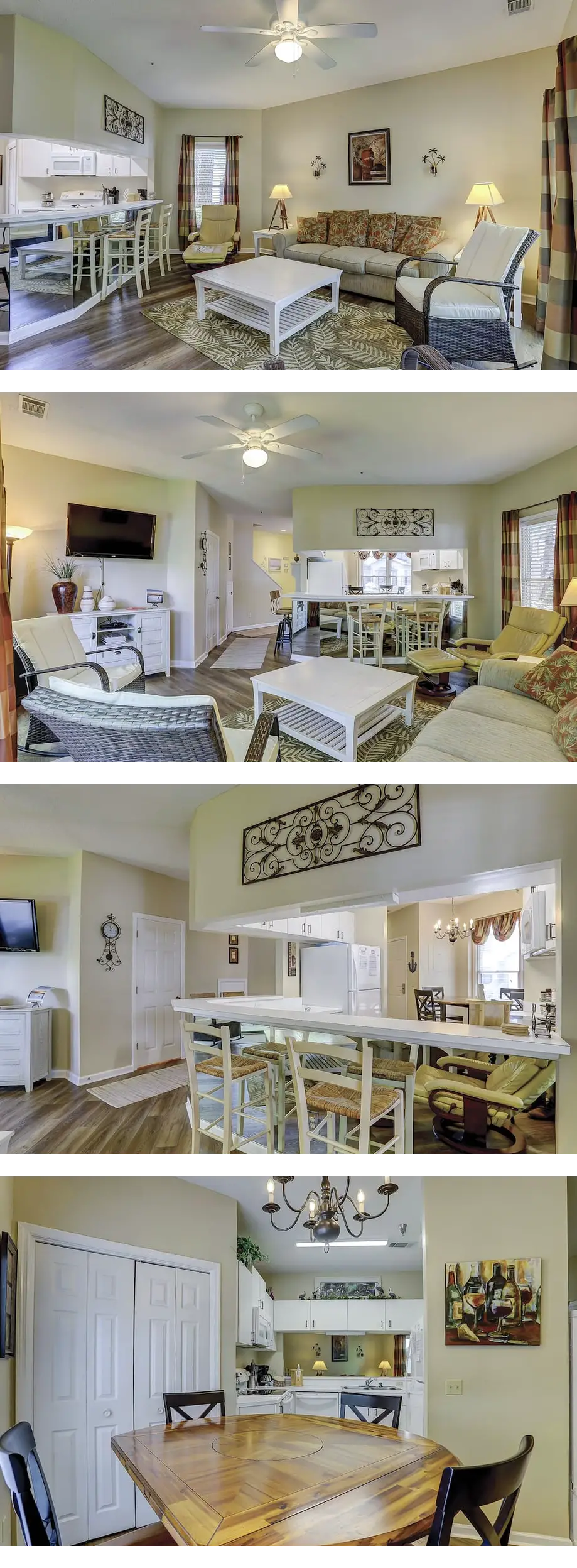 Sunset Rentals | Ocean Breeze 59 | Dog F...