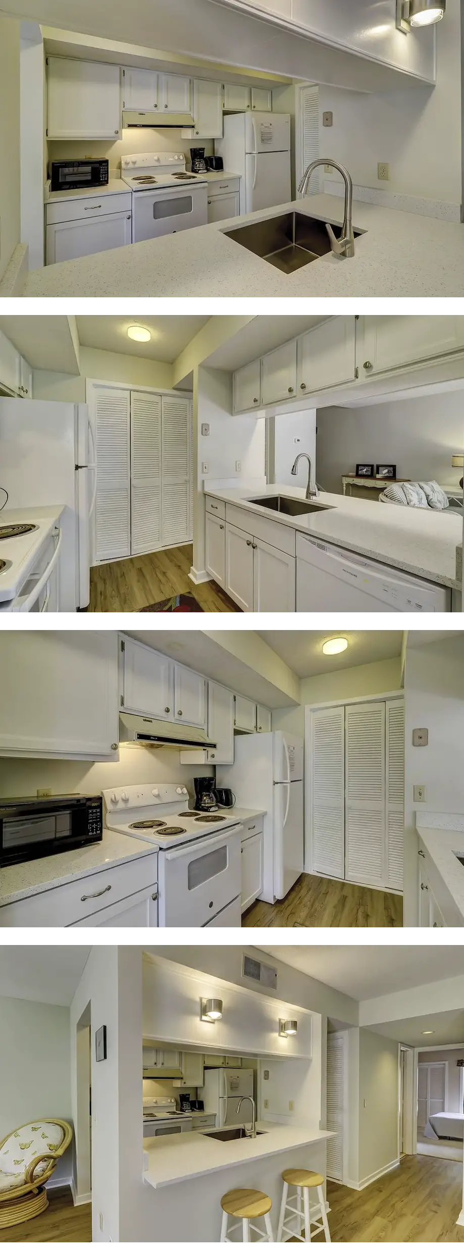 Sunset Rentals | Turnberry 212