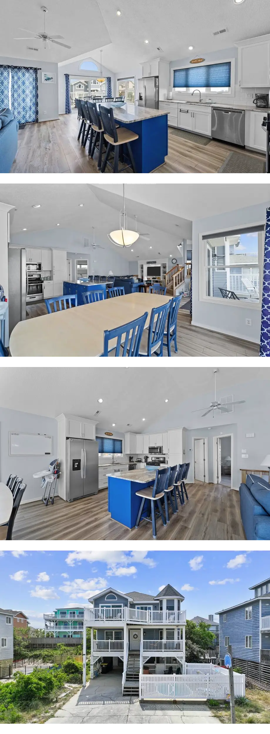 5 Bedroom Semi-Oceanfront Beauty with a ...