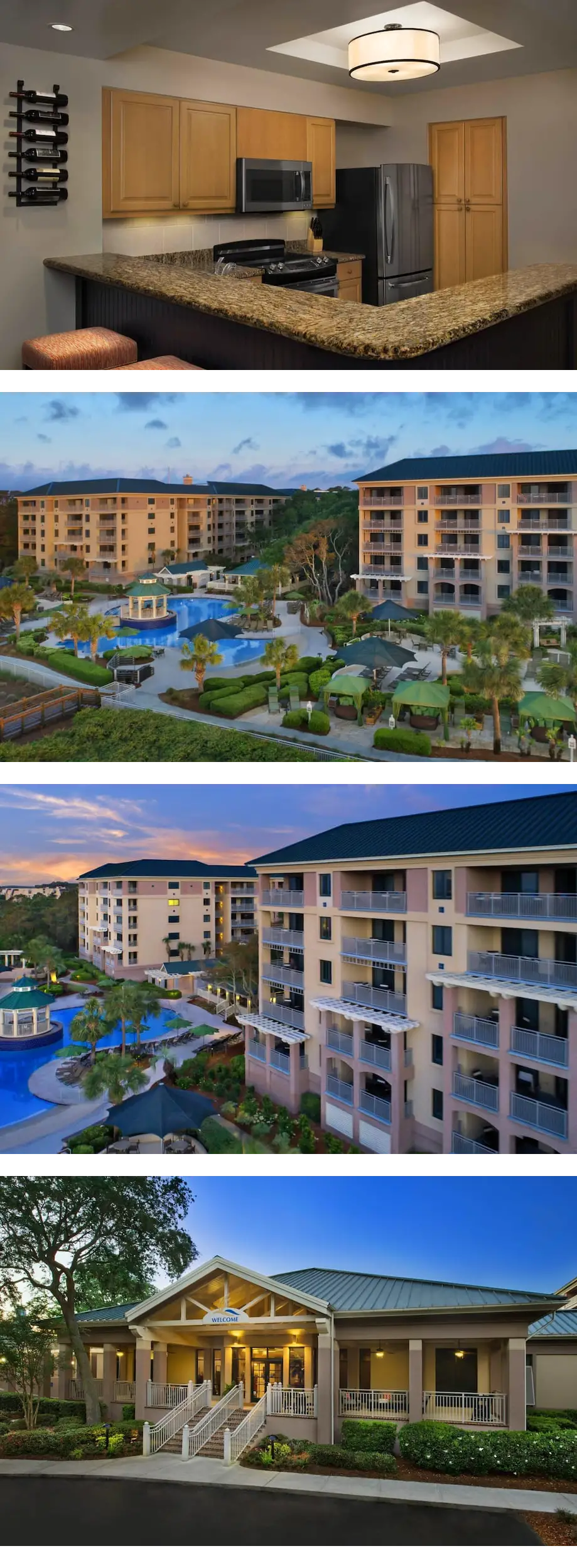 Marriott's Barony Beach Club Oceanside/G...