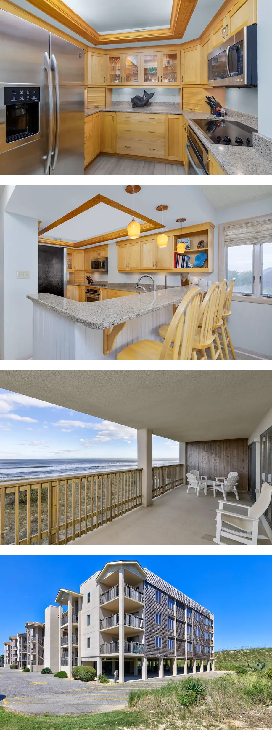 Seaside Retreat | Oceanfront | Heron Cov...