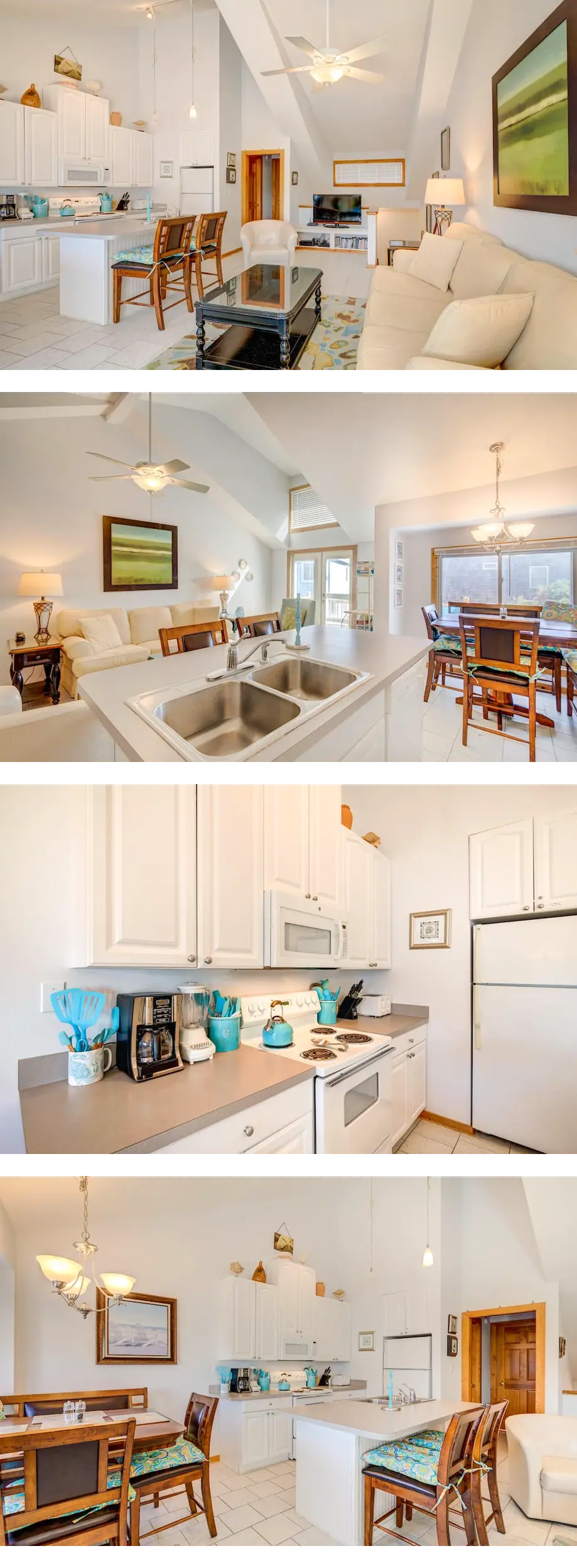 Experience coastal living at 1840 - Anch...