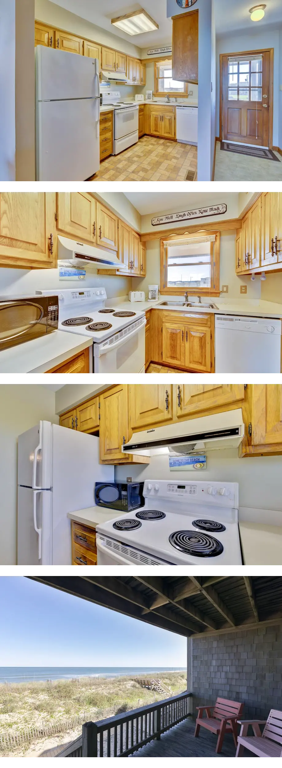 Oceanfront 5187 - Casa del Sol 2: A cozy...