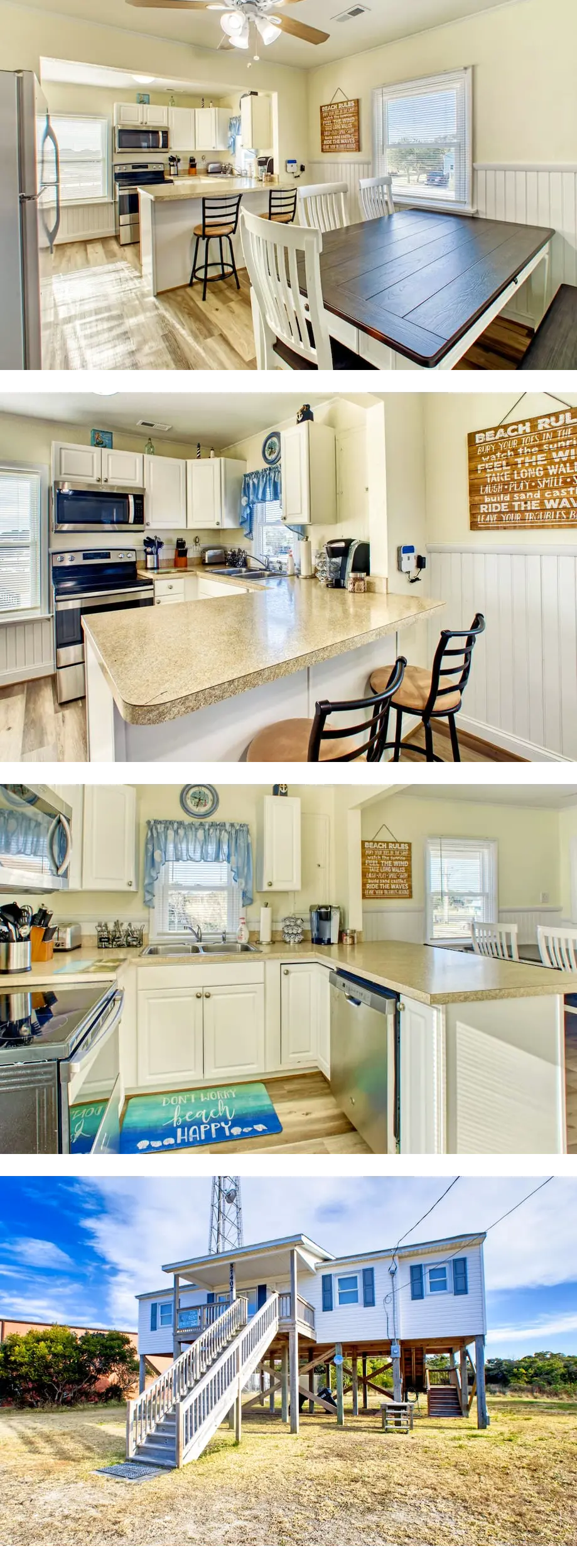Convenient home with private washer/drye...