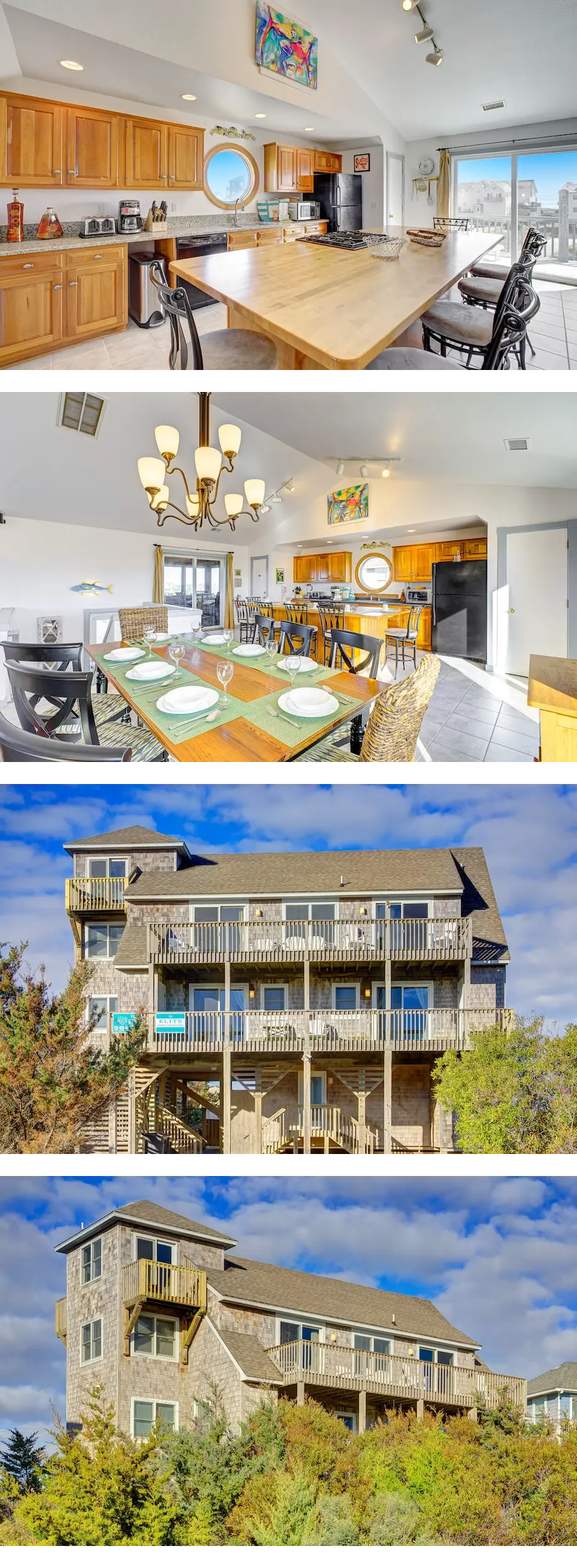 COASTAL BEACH HOME WITH EASY BEACH ACCES...