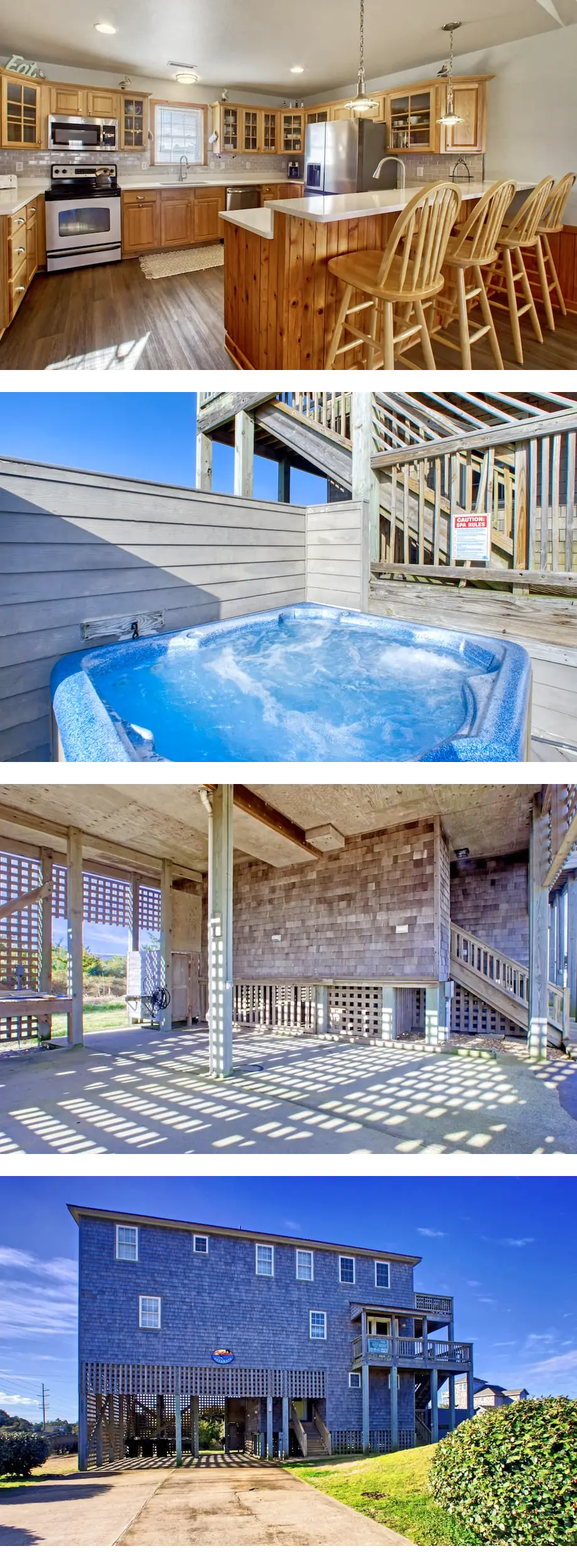 3-story home with private outdoor pool, ...