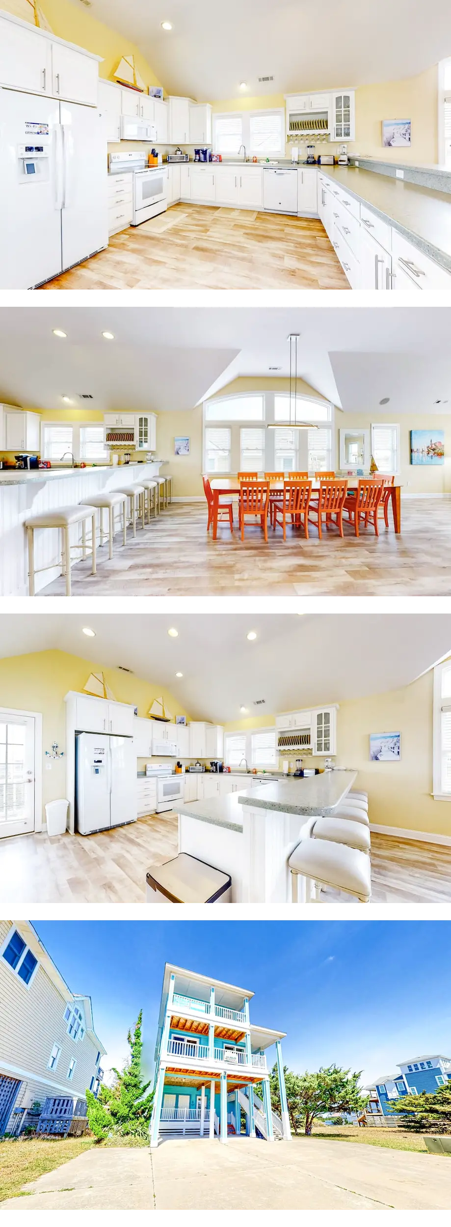Kinnakeet Shores home with private pool,...