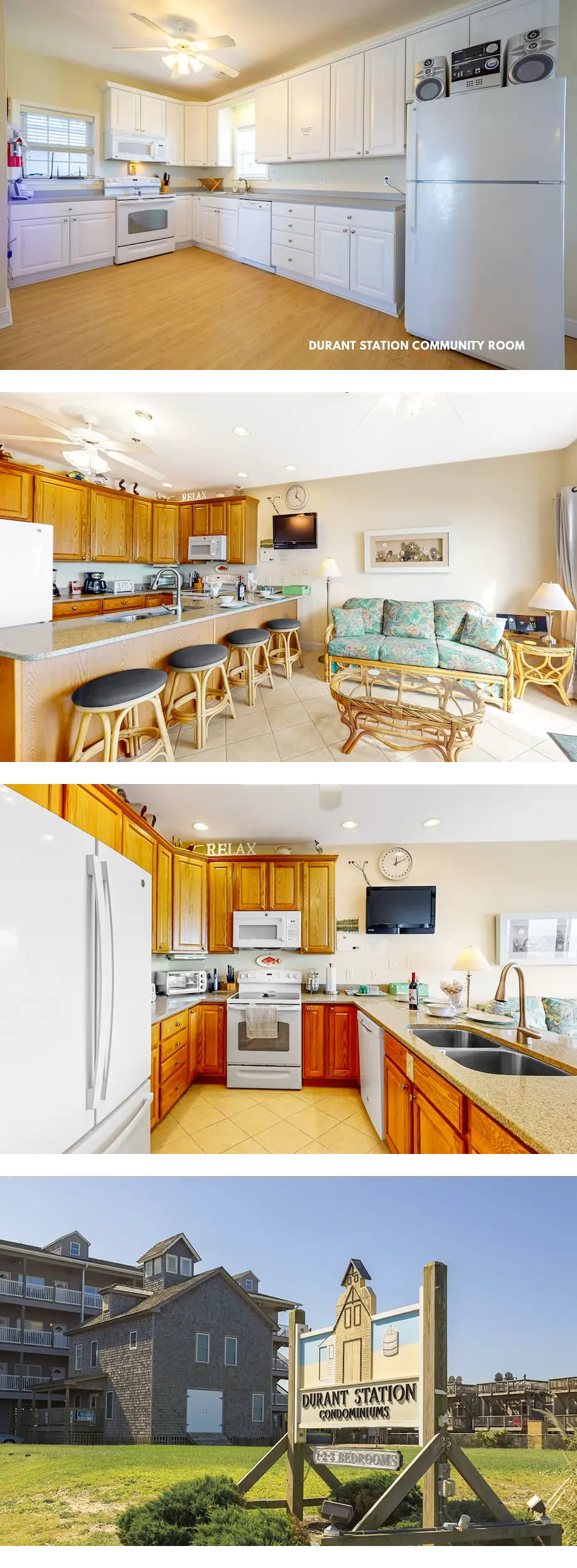 Bright and lovely condo with ocean views...