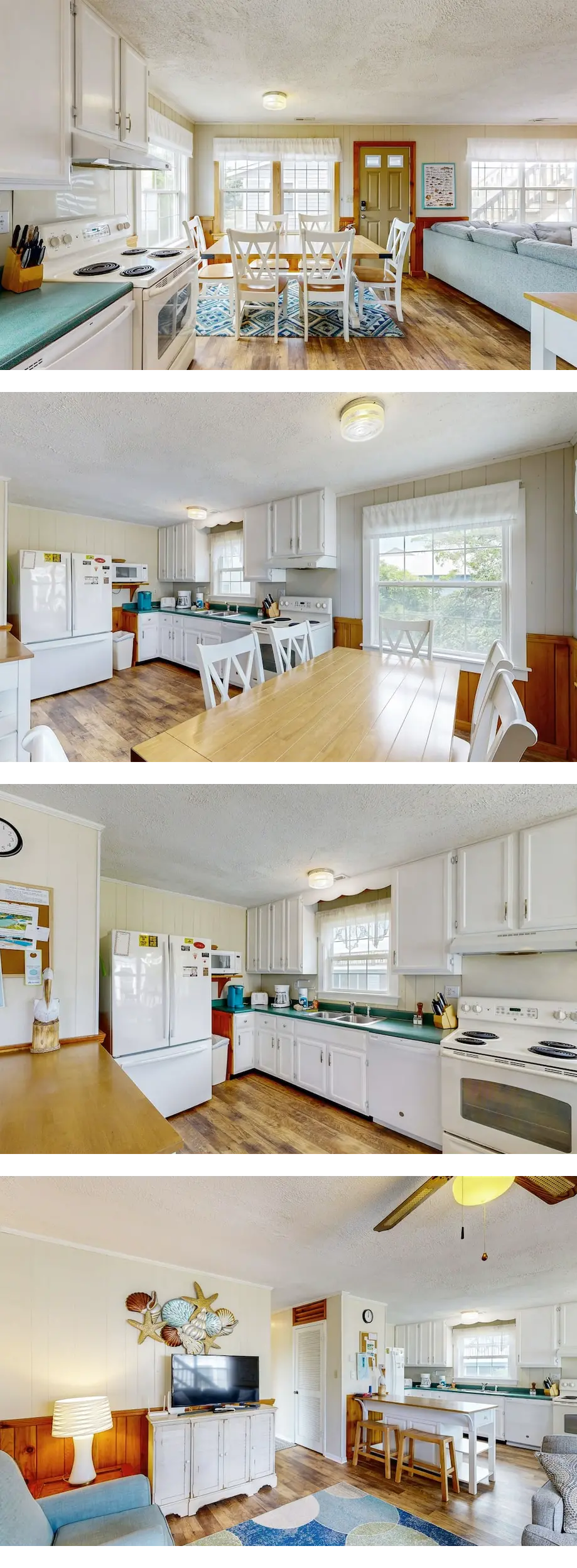 Semi-oceanfront dog-friendly cottage nea...