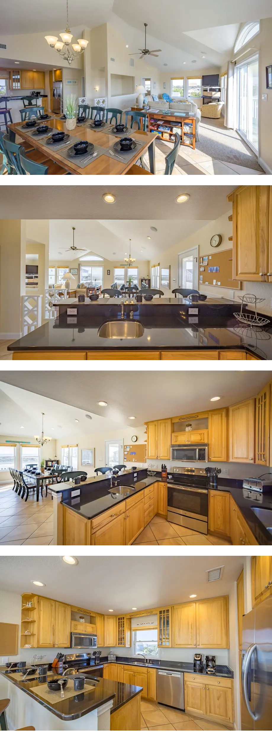 Semi-oceanfront home with private pool, ...