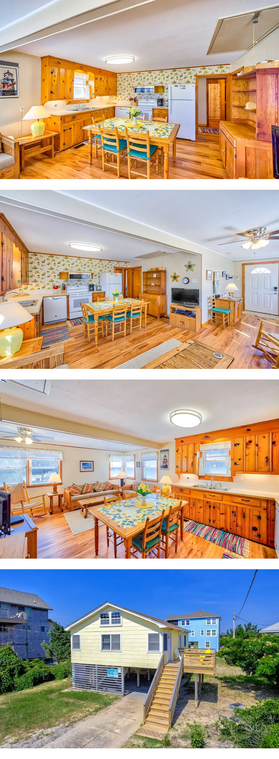Dog-friendly and attractive beach house ...