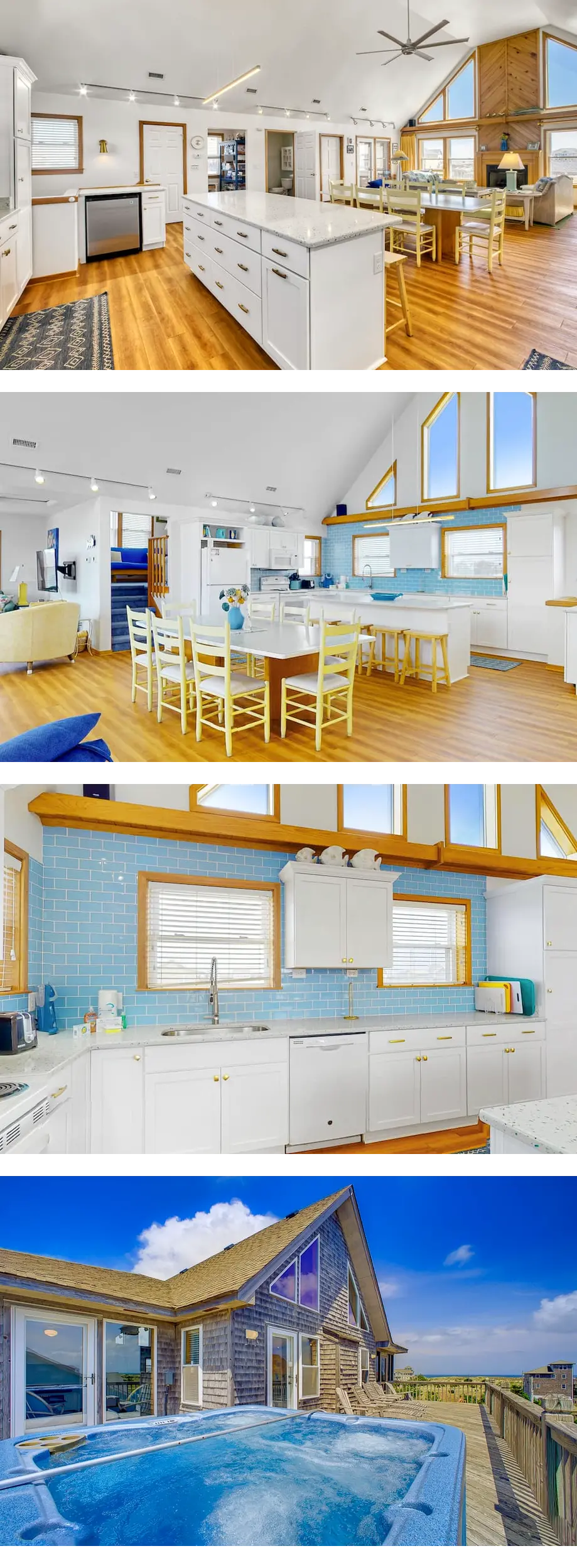 Beautiful dog-friendly home with hot tub...