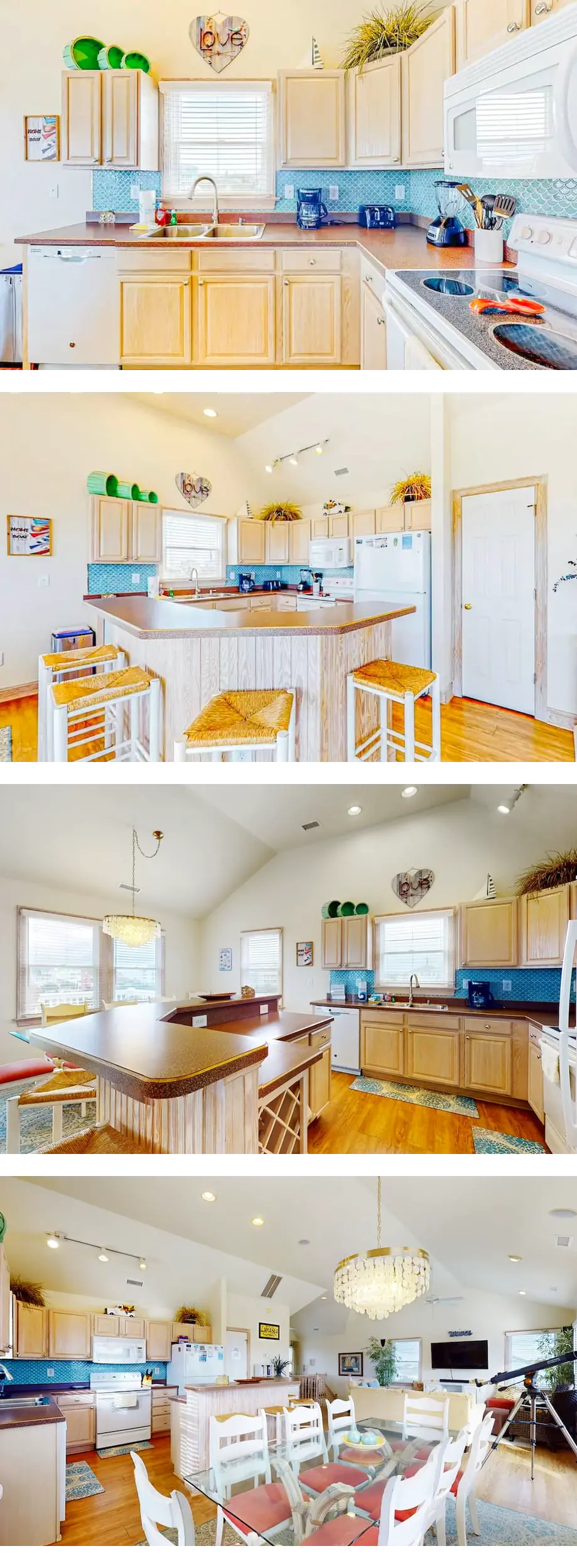 Bright, beautiful house near the sound &...