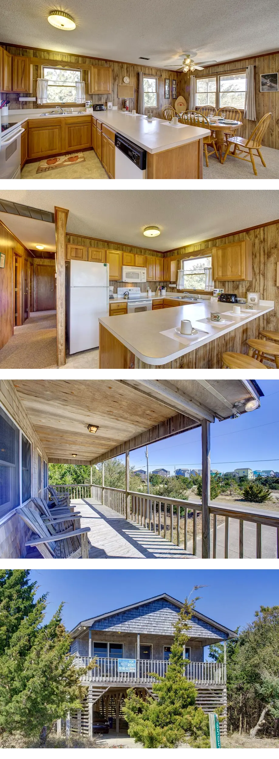 ocean-side vacation gem steps to beach w...