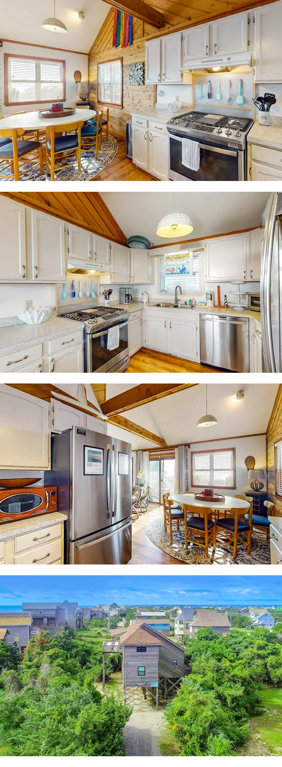 Cozy ocean-side home just steps from bea...