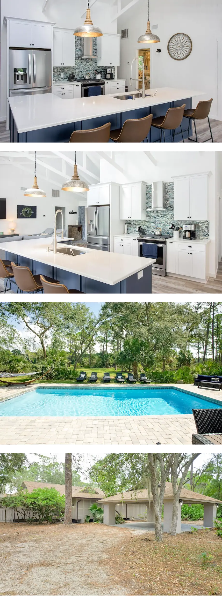 Luxurious all-suite home with a private ...