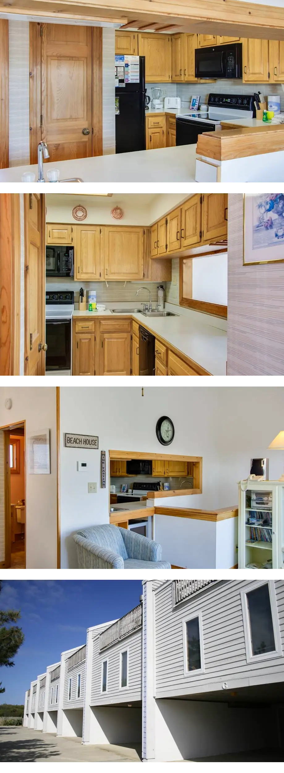 My Kind Of Townhome: Semi-Oceanfront, Sh...