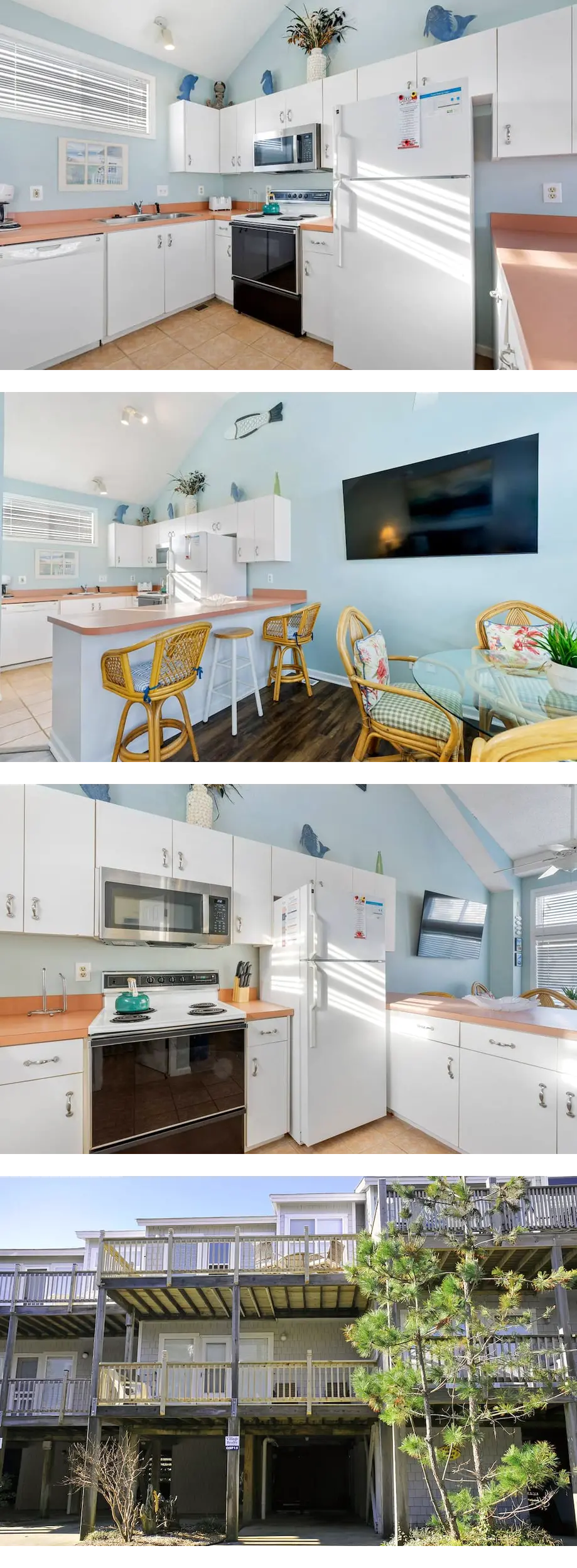 For The Halibut: Pet-friendly Condo less...
