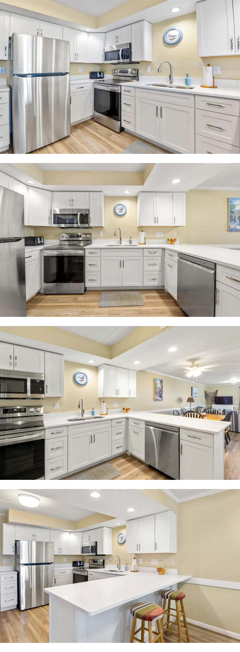 PierView 308: Oceanfront Condo with Comm...