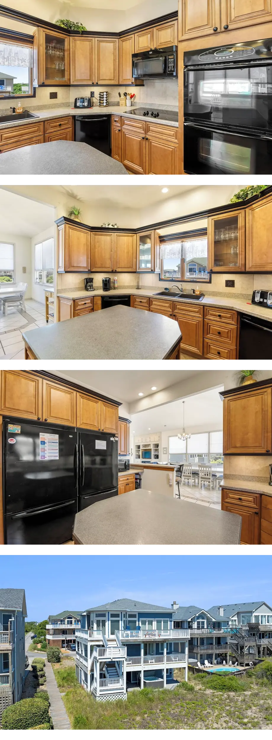Jewel Of The Banks: Oceanfront, Hot Tub,...