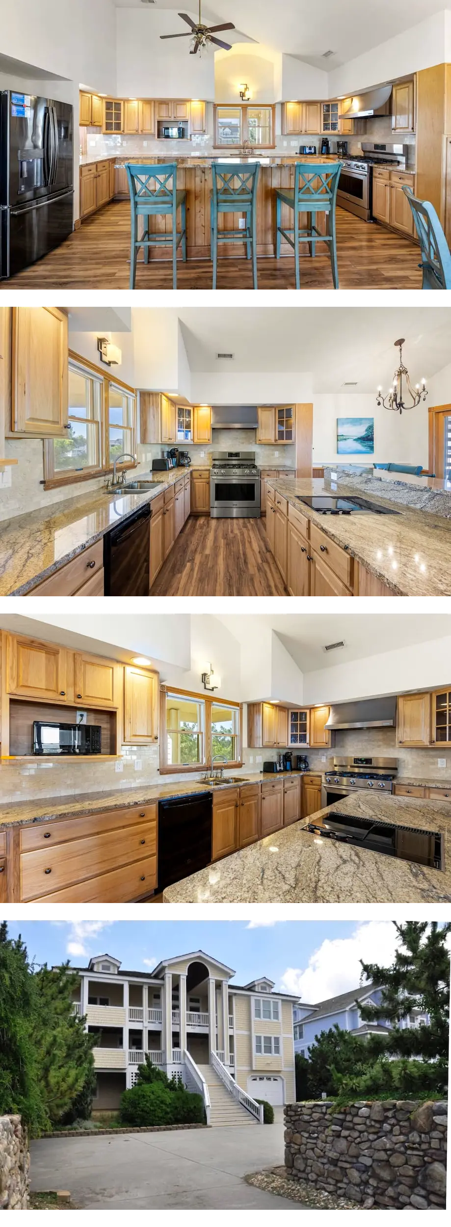 Duneridge Estates 10: Oceanfront, Pool, ...