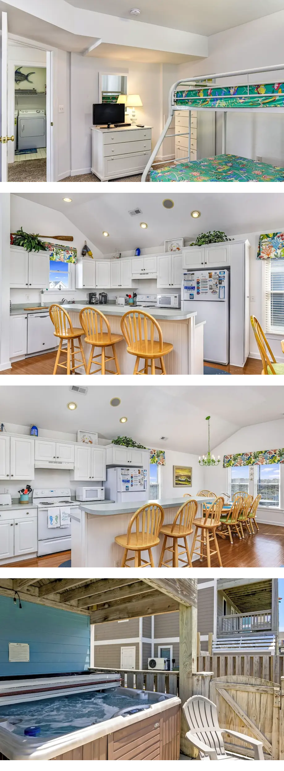 Carolinian: Semi-oceanfront, Pool, Spa, ...