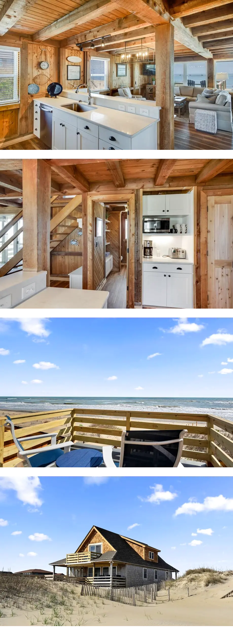 Moon Rider: Oceanfront, Classic Style, G...